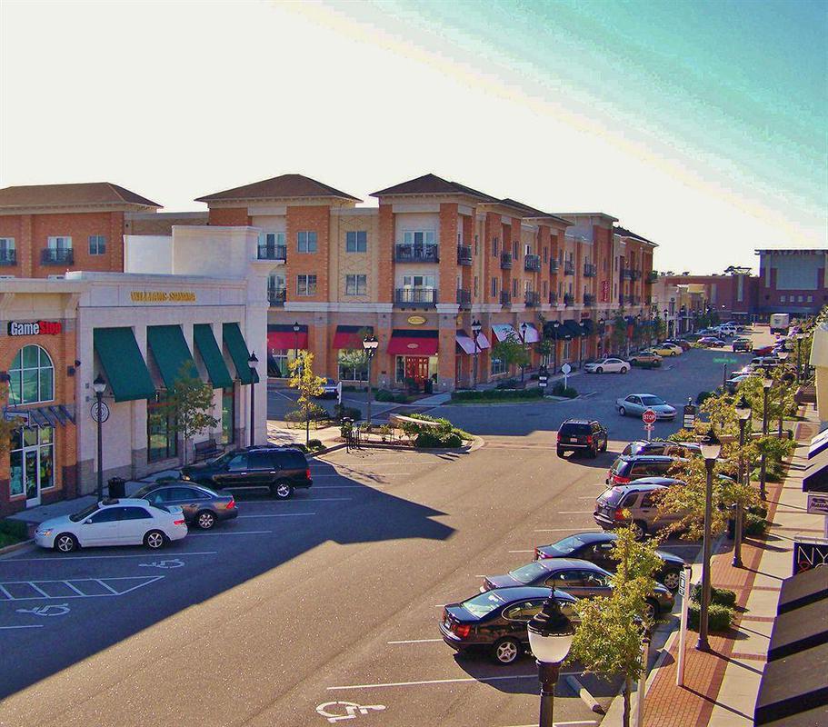 Hilton Garden Mayfaire Town Center