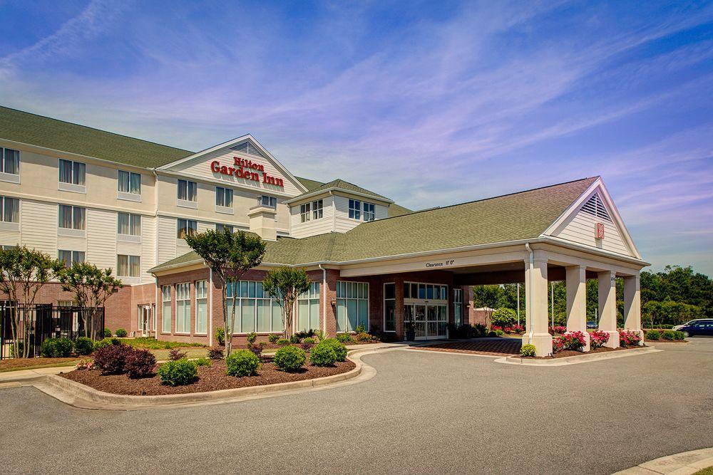 Hotel Hilton Garden Mayfaire Town Center 3*