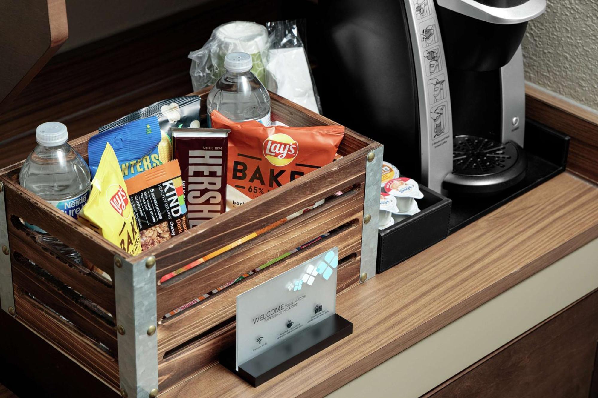 Hilton Garden Mayfaire Town Center Hotel 3*
