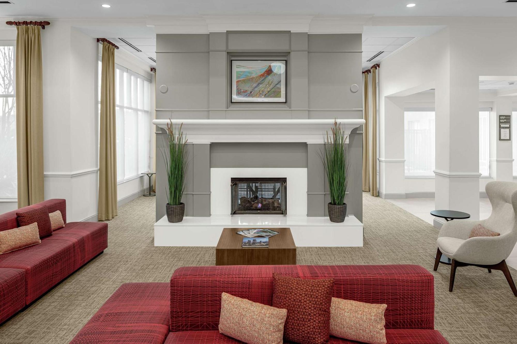 Hilton Garden Mayfaire Town Center Hotel Wilmington