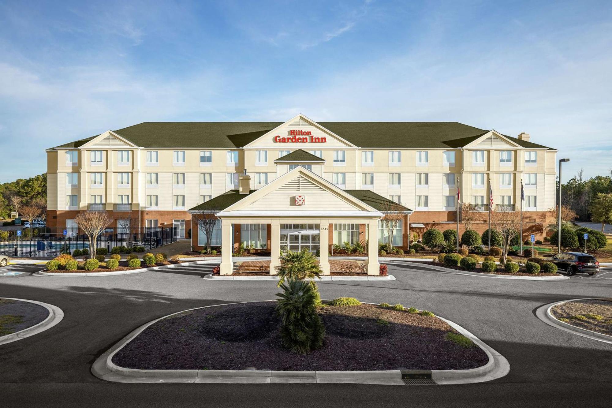 Hilton Garden Mayfaire Town Center Hotel