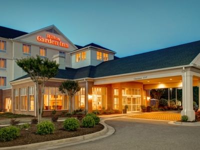Hotel Hilton Garden Mayfaire Town Center