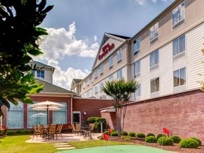 Hotel Hilton Garden Mayfaire Town Center Wilmington